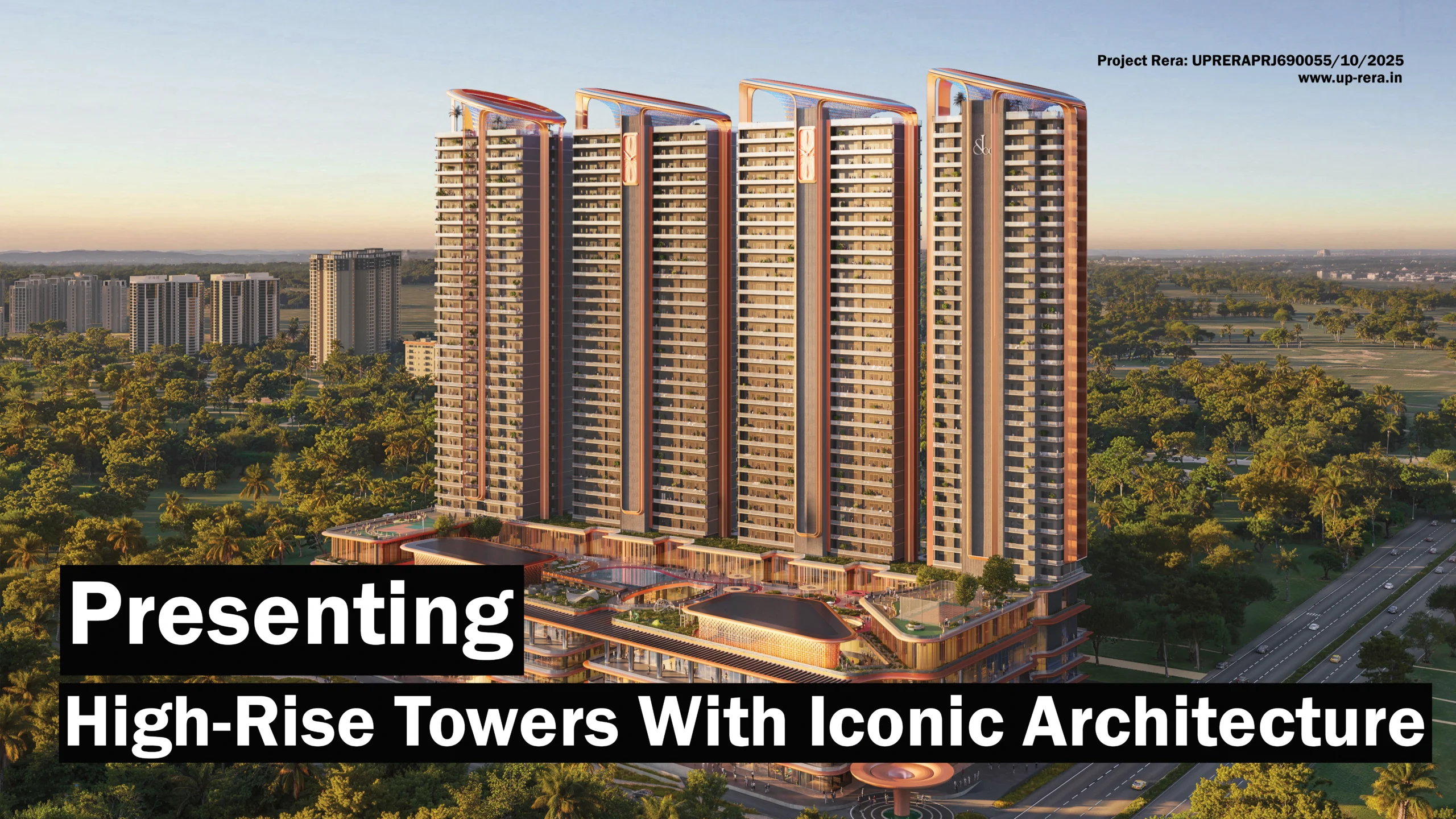 India’s 1st Jacob & Co Branded Residences in Noida -1