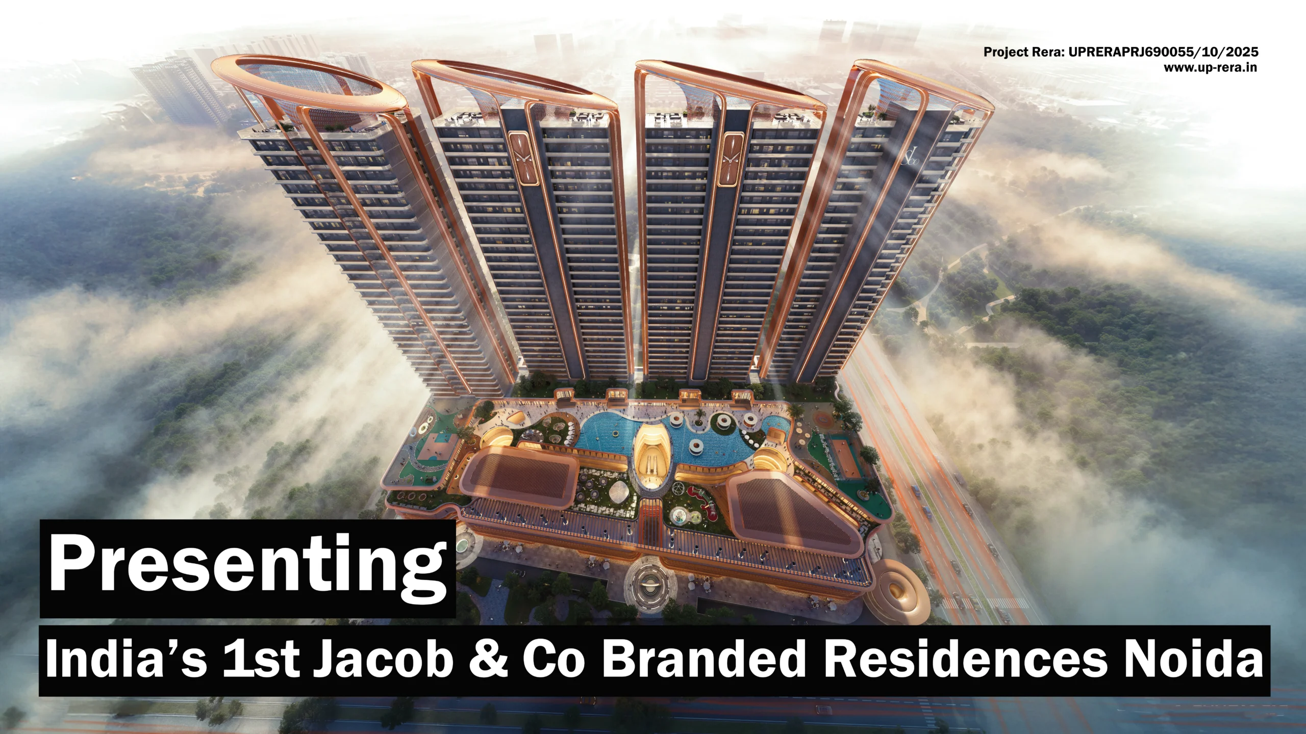 M3M Jacob & Co Residency Noida -2